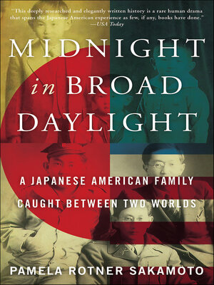 cover image of Midnight in Broad Daylight